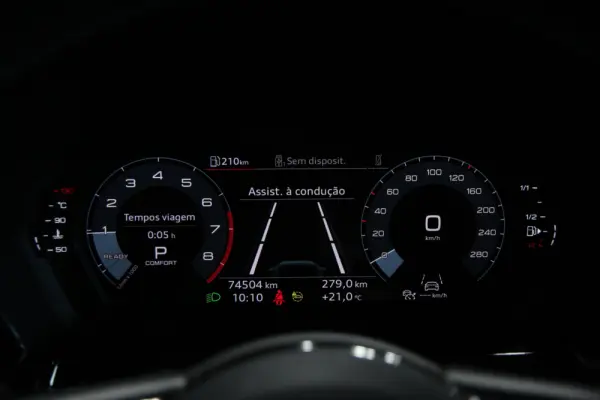 Audi A3 Sportback Outro 23