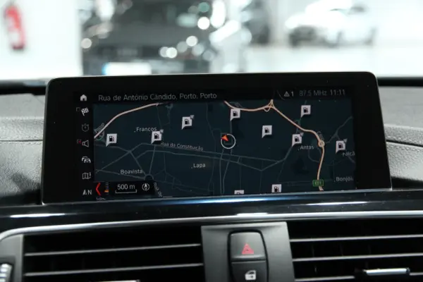 BMW 318 d Line Sport Auto 17
