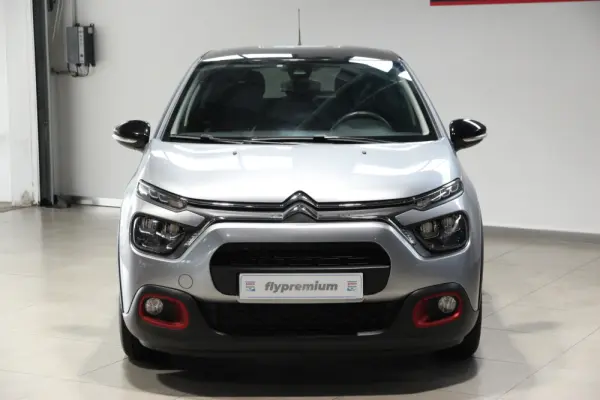 Citroen C3 1.2 PureTech C-Series 4