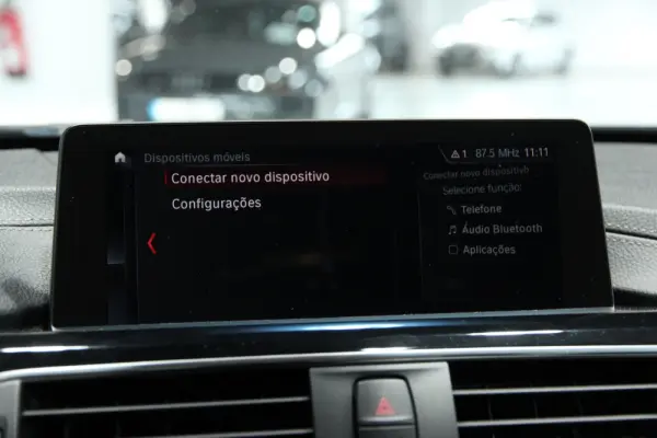 BMW 318 d Line Sport Auto 18