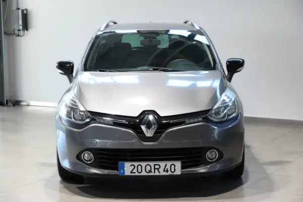 Renault Clio Sport Tourer 0.9 TCE Limited 4