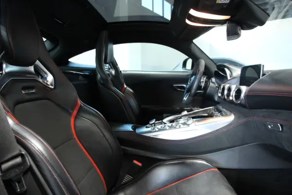 Mercedes-Benz AMG GT S 6