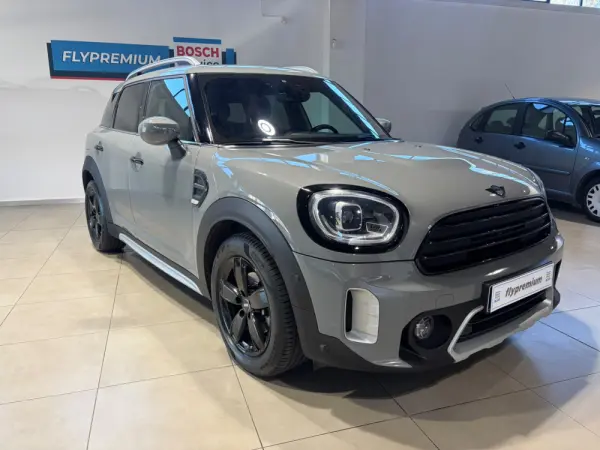 MINI Countryman Auto D Black Edition 1