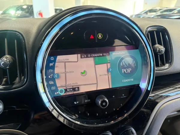 MINI Countryman Auto D Black Edition 14
