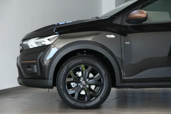 Dacia Jogger 1.0 ECO-G SL Extreme 7L Bi-Fuel 2