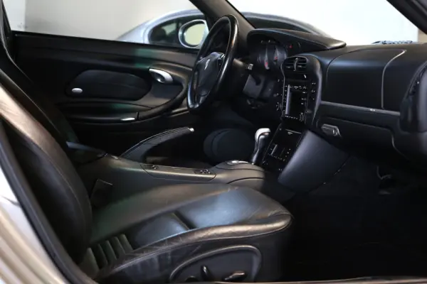Porsche 911 (996) Carrera 7