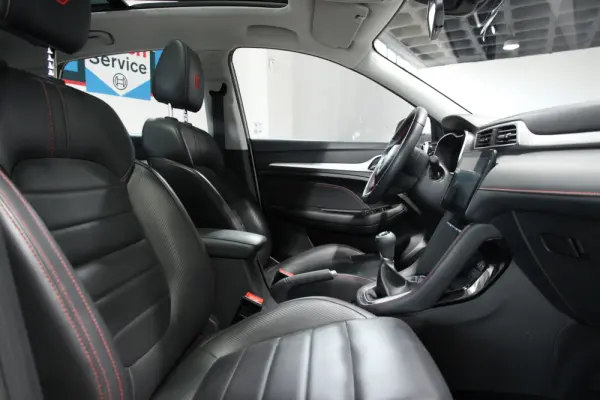 MG ZS 1.0 T-GDI Luxury 3