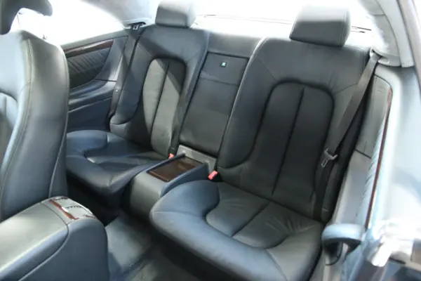 Mercedes-Benz CL 600 Coupé 23