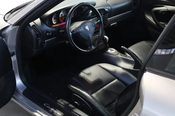 Porsche 911 (996) Carrera 12