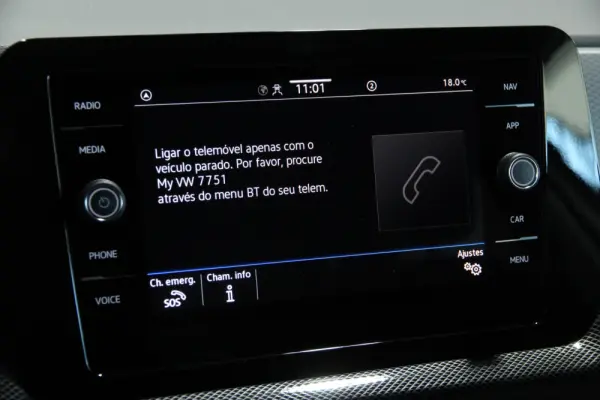 Volkswagen T-Cross 18