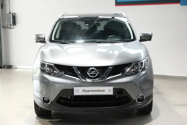 Nissan Qashqai 1.5 dCi Acenta RS+PS+NC 3
