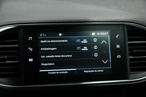 Peugeot 308 1.6 BlueHDi Allure 21