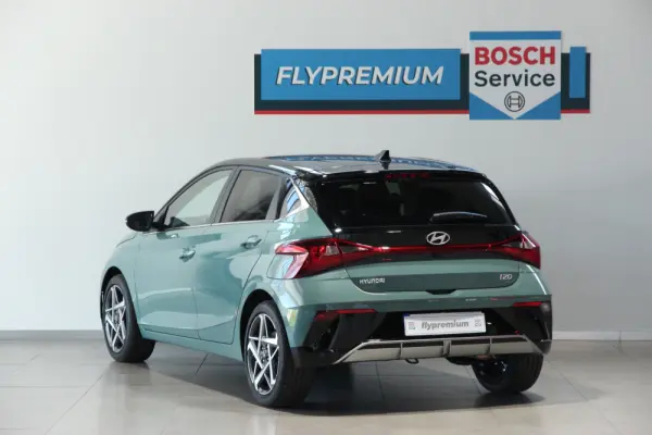 Hyundai i20 1.0 T-GDi Style (TT) 21