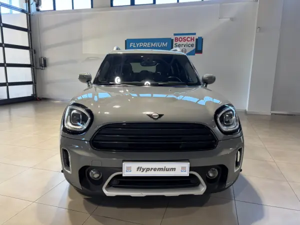 MINI Countryman Auto D Black Edition 2