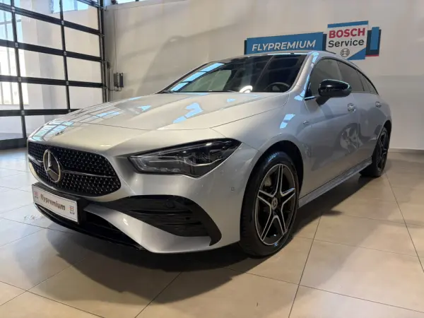 Mercedes-Benz CLA 250 e 8G-DCT AMG Line 7