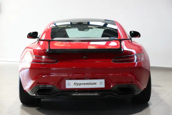 Mercedes-Benz AMG GT S 31