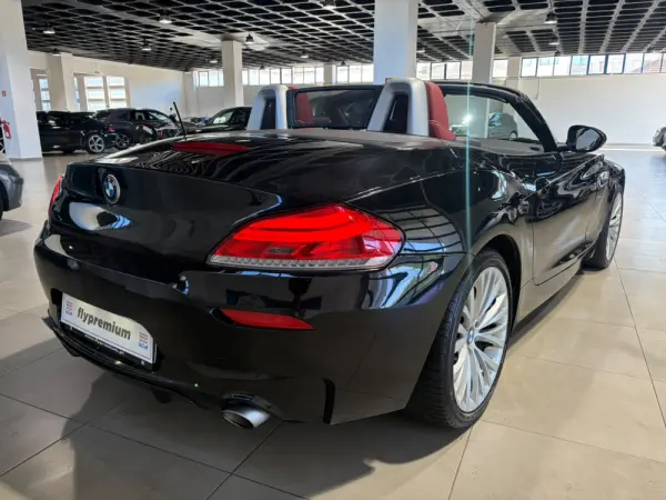 BMW Z4 23 i Auto 6
