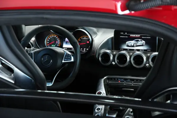 Mercedes-Benz AMG GT S 28