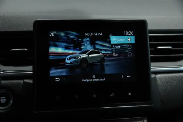 Renault Captur Outro 25