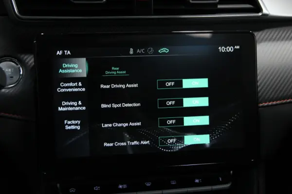 MG ZS 1.0 T-GDI Luxury 21