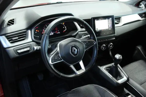 Renault Captur 1.0 TCe Exclusive 7