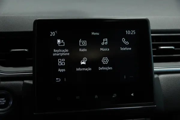 Renault Captur Outro 22