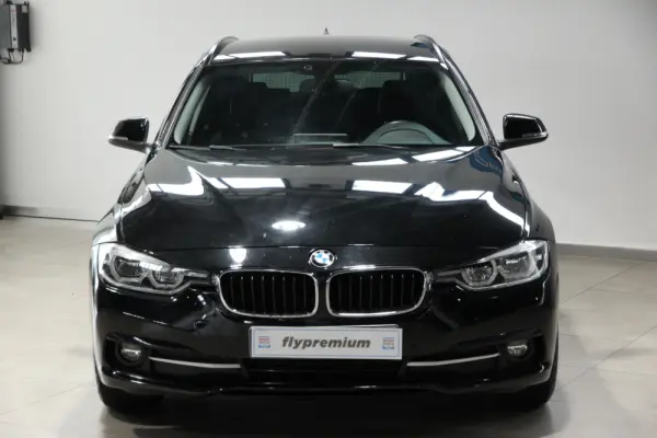 BMW 318 d Line Sport Auto 4