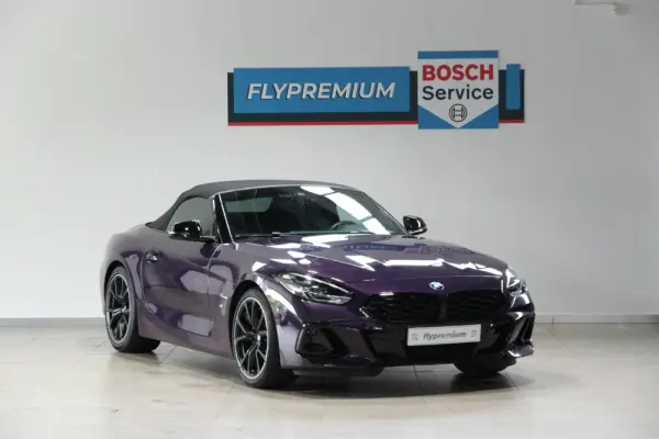 BMW Z4 sDrive20i M Sport 1