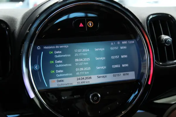 MINI Countryman John Cooper Works Plus ALL4 Auto Desportiva 26