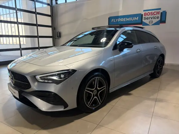 Mercedes-Benz CLA 250 e 8G-DCT AMG Line 1