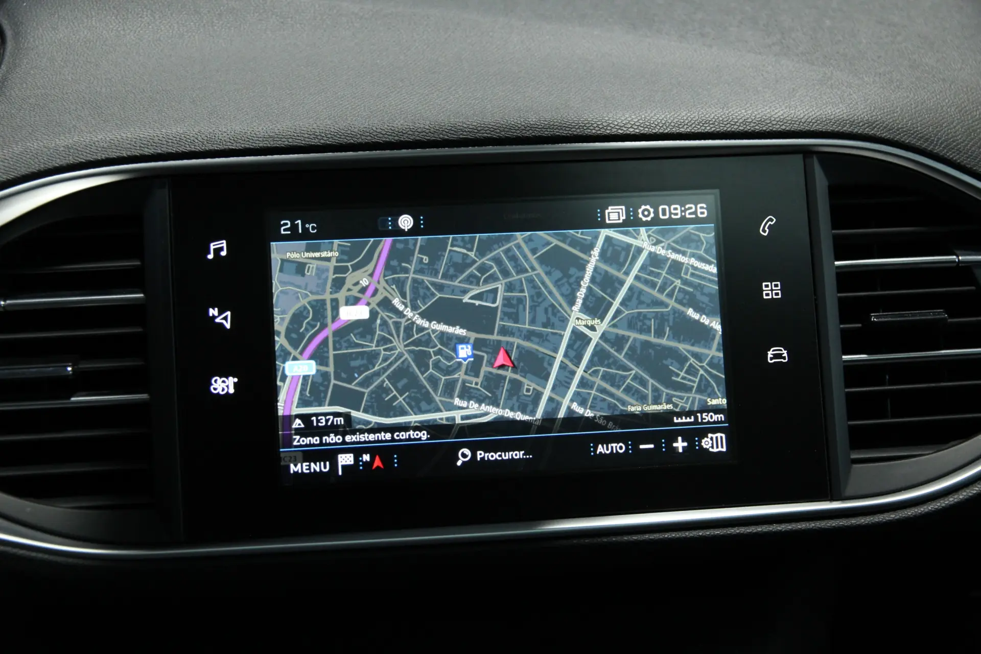 Peugeot 308 1.6 BlueHDi Allure 17