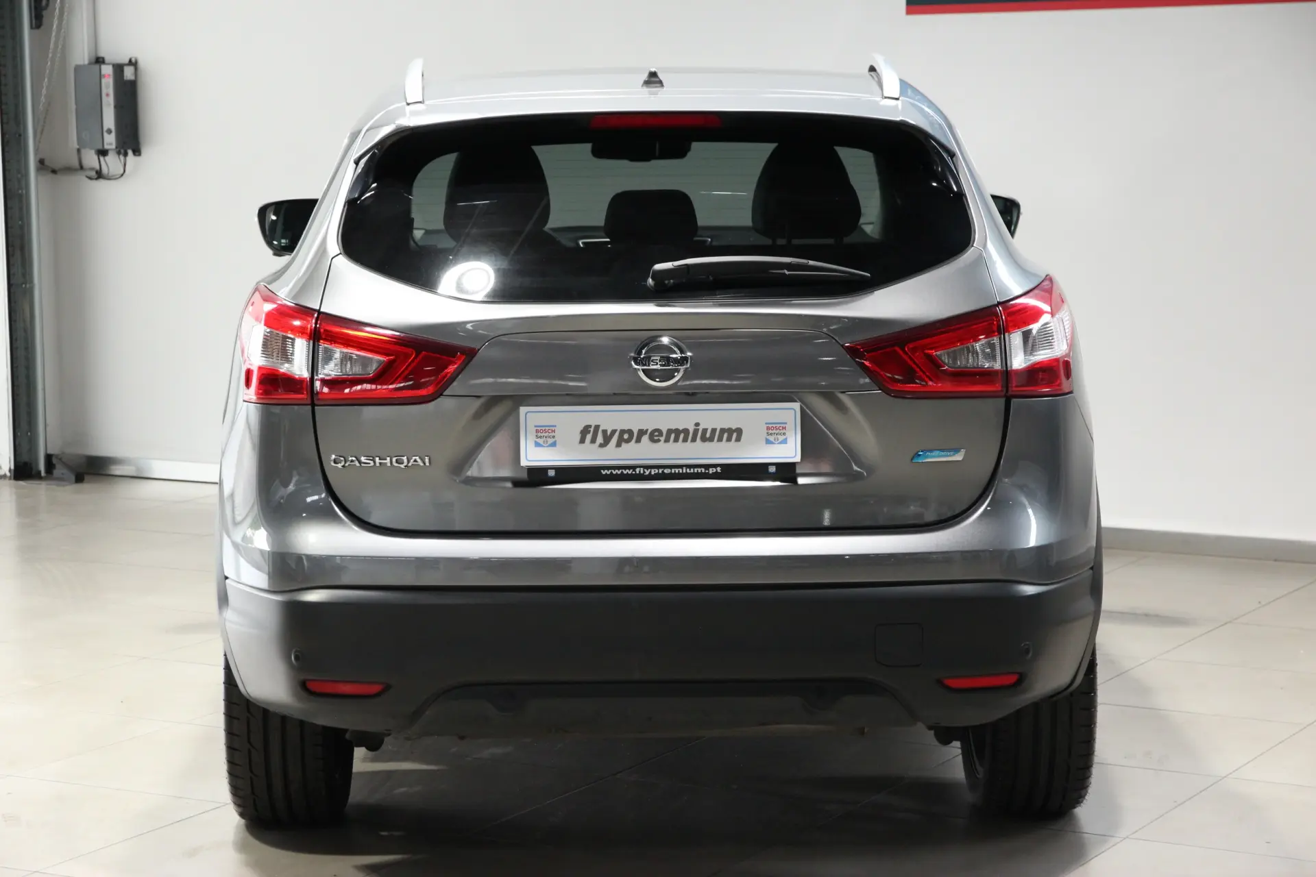 Nissan Qashqai 1.5 dCi Acenta RS+PS+NC 25