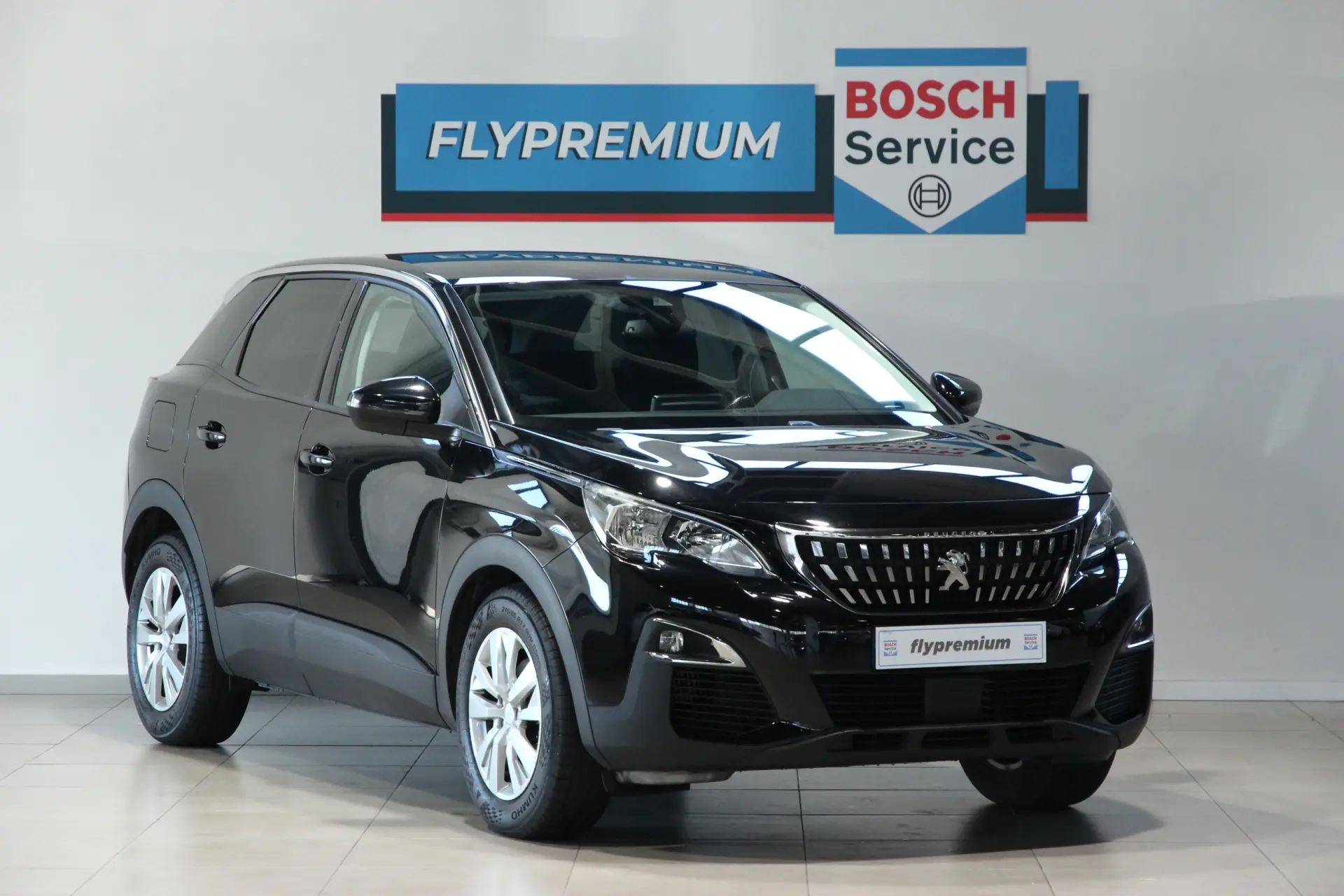 Peugeot 3008 PureTech 130 Stop & Start GPF Active 1