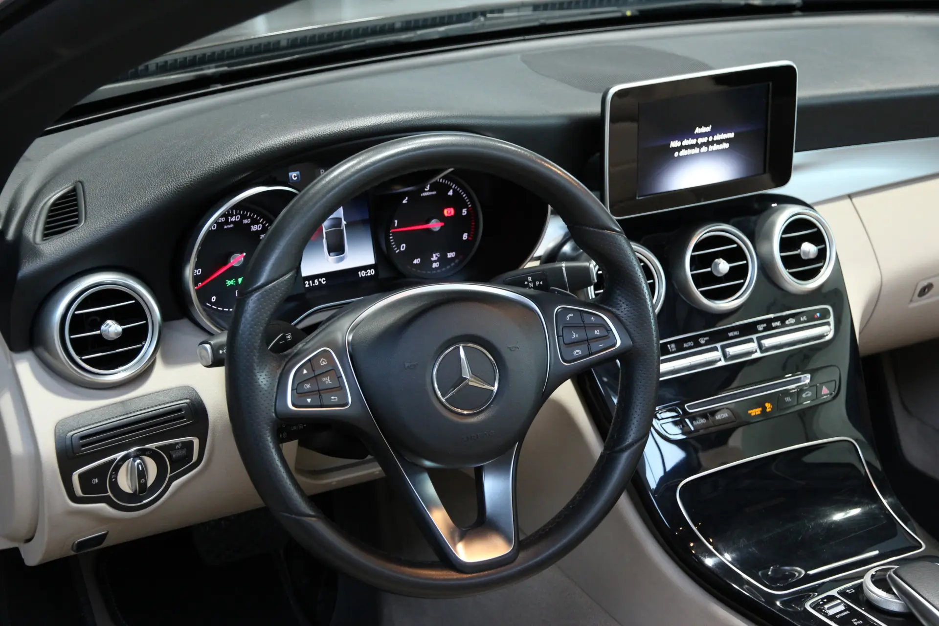Mercedes-Benz C 250 d Cabrio Aut. 8