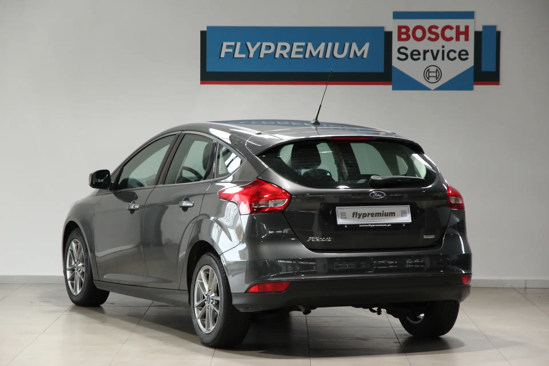 Ford Focus 1.0 EcoBoost Business 3