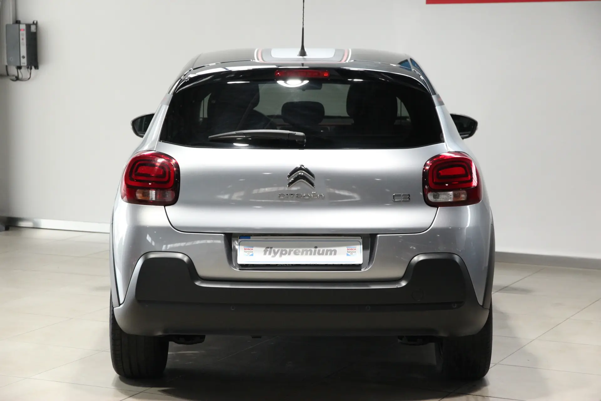 Citroen C3 1.2 PureTech C-Series 22
