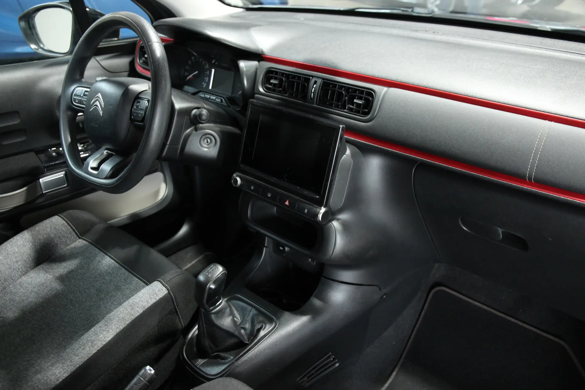 Citroen C3 1.2 PureTech C-Series 7