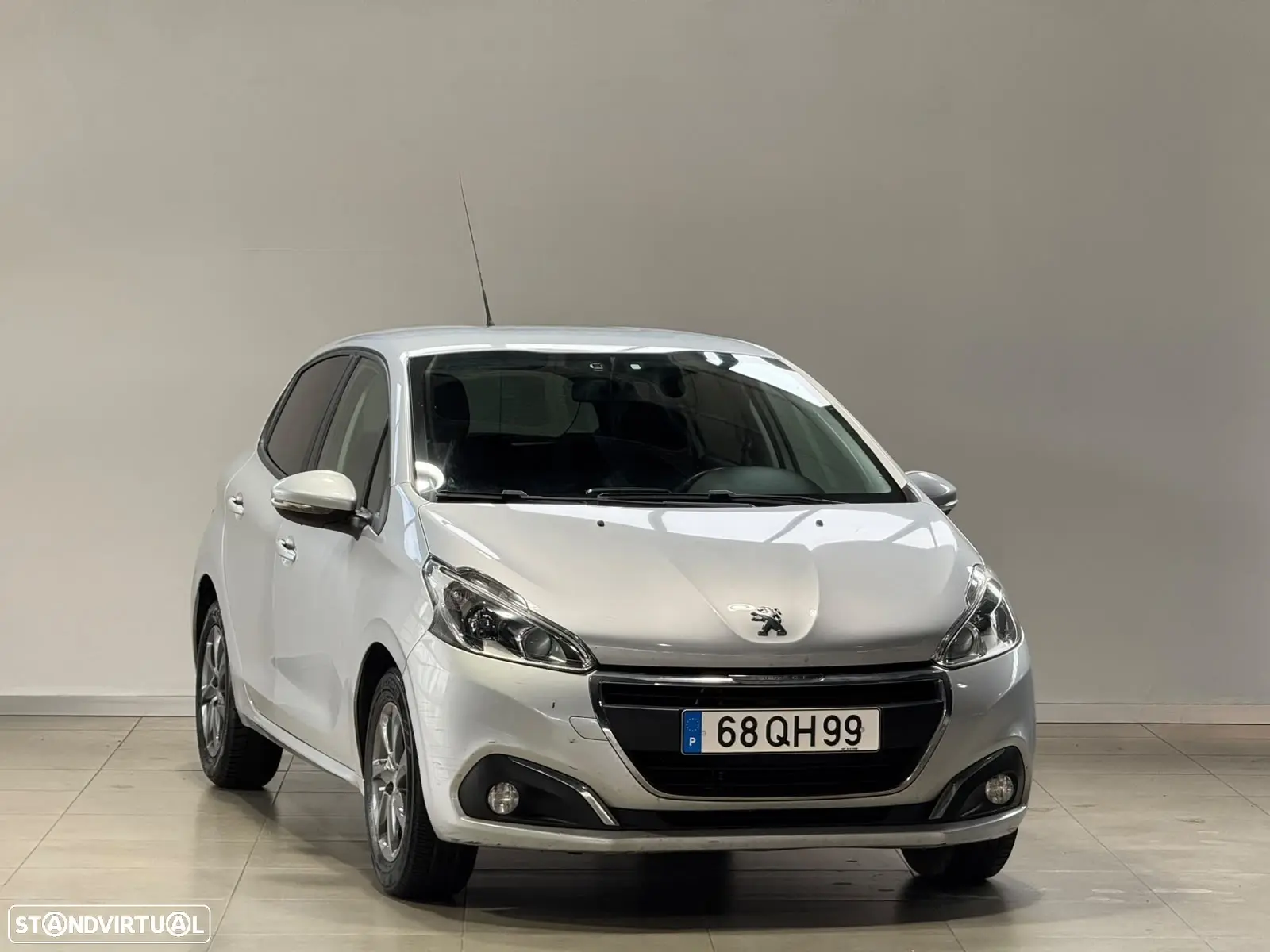 Peugeot 208 1.2 VTi Active 1