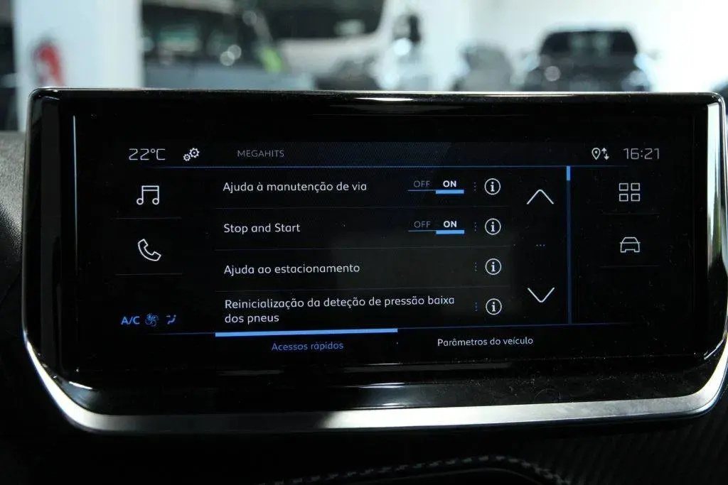 Peugeot 208 1.2 PureTech Active 2