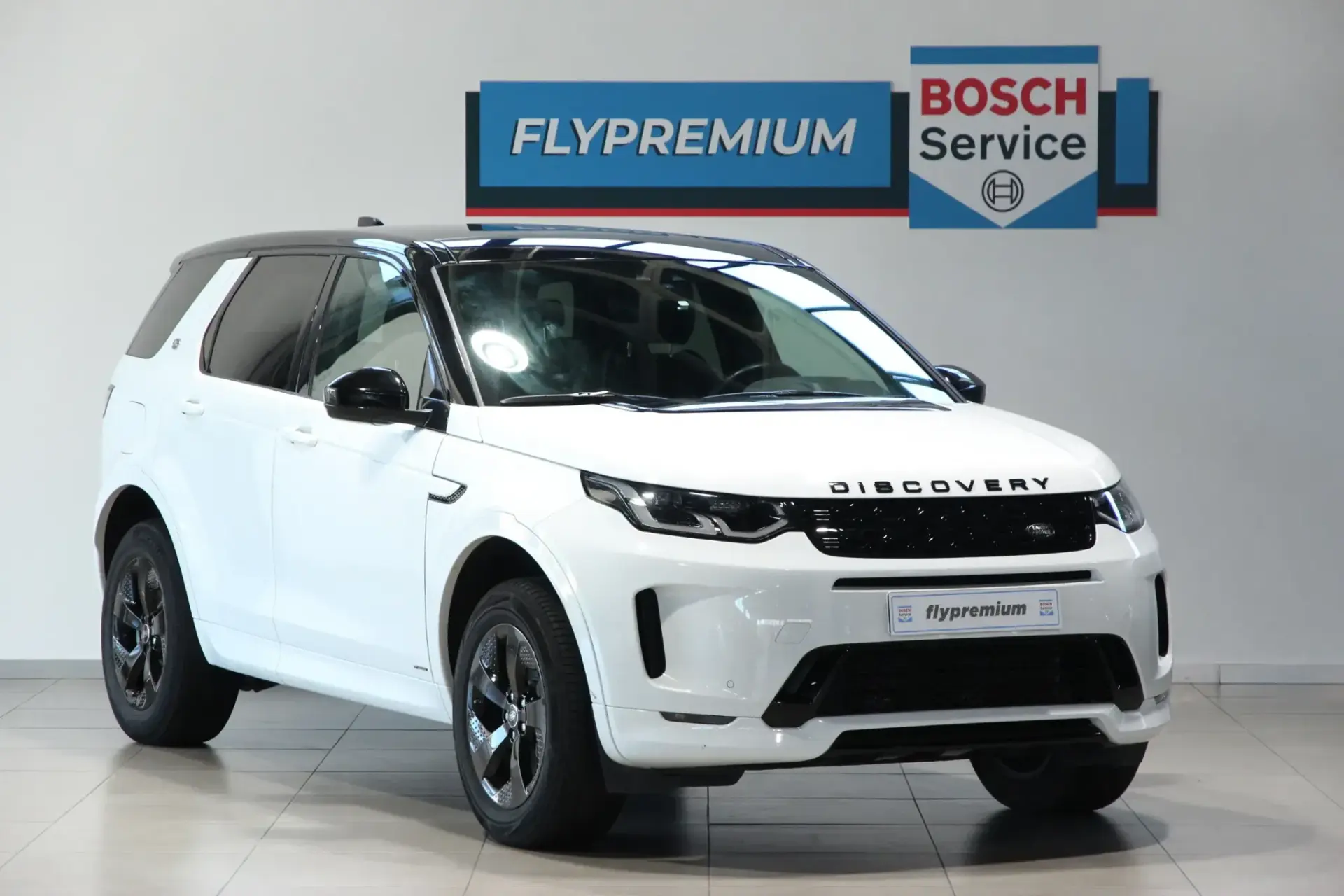 Land Rover Discovery Sport 2.0 eD4 R-Dynamic SE 7L 1