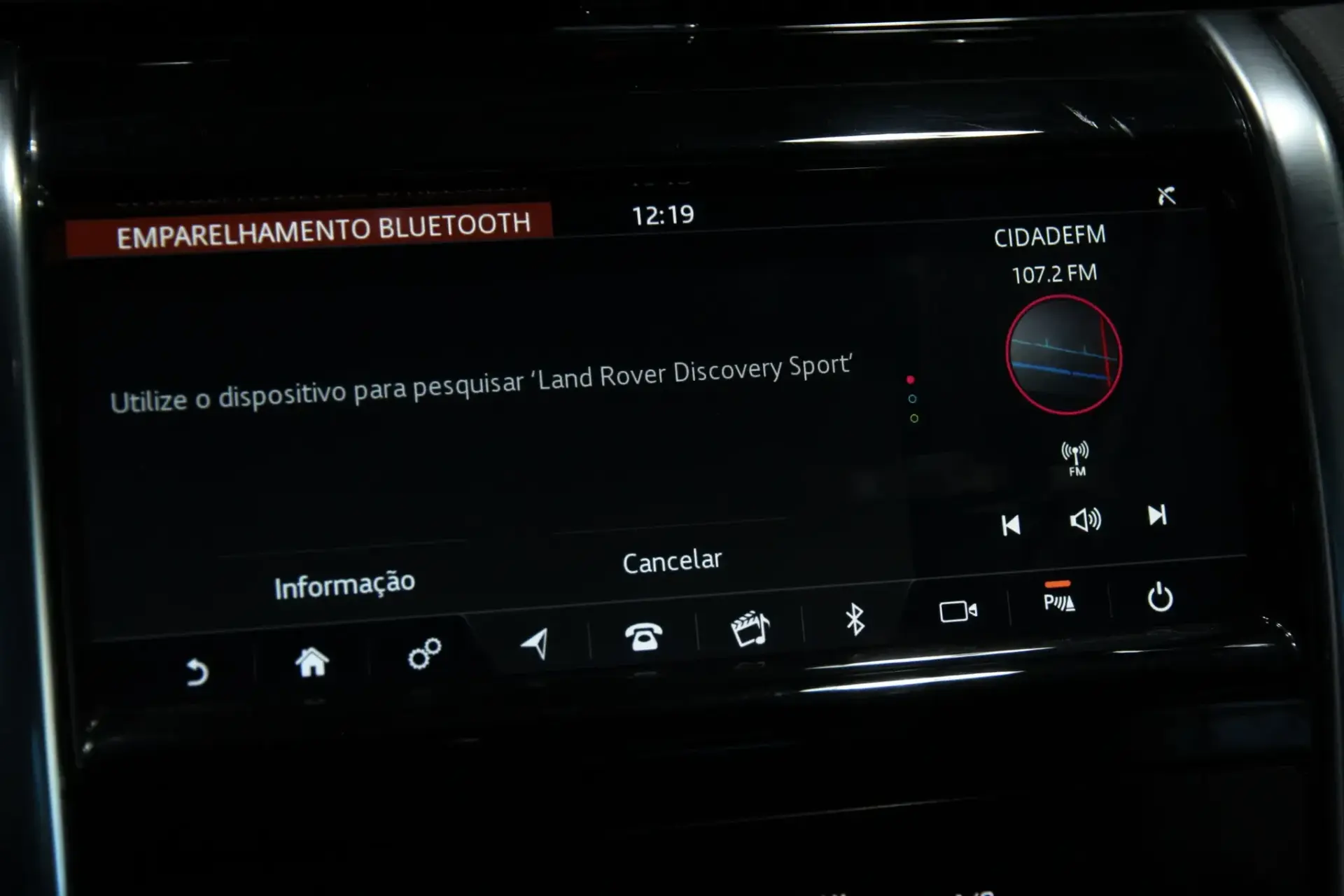 Land Rover Discovery Sport 2.0 eD4 R-Dynamic SE 7L 10