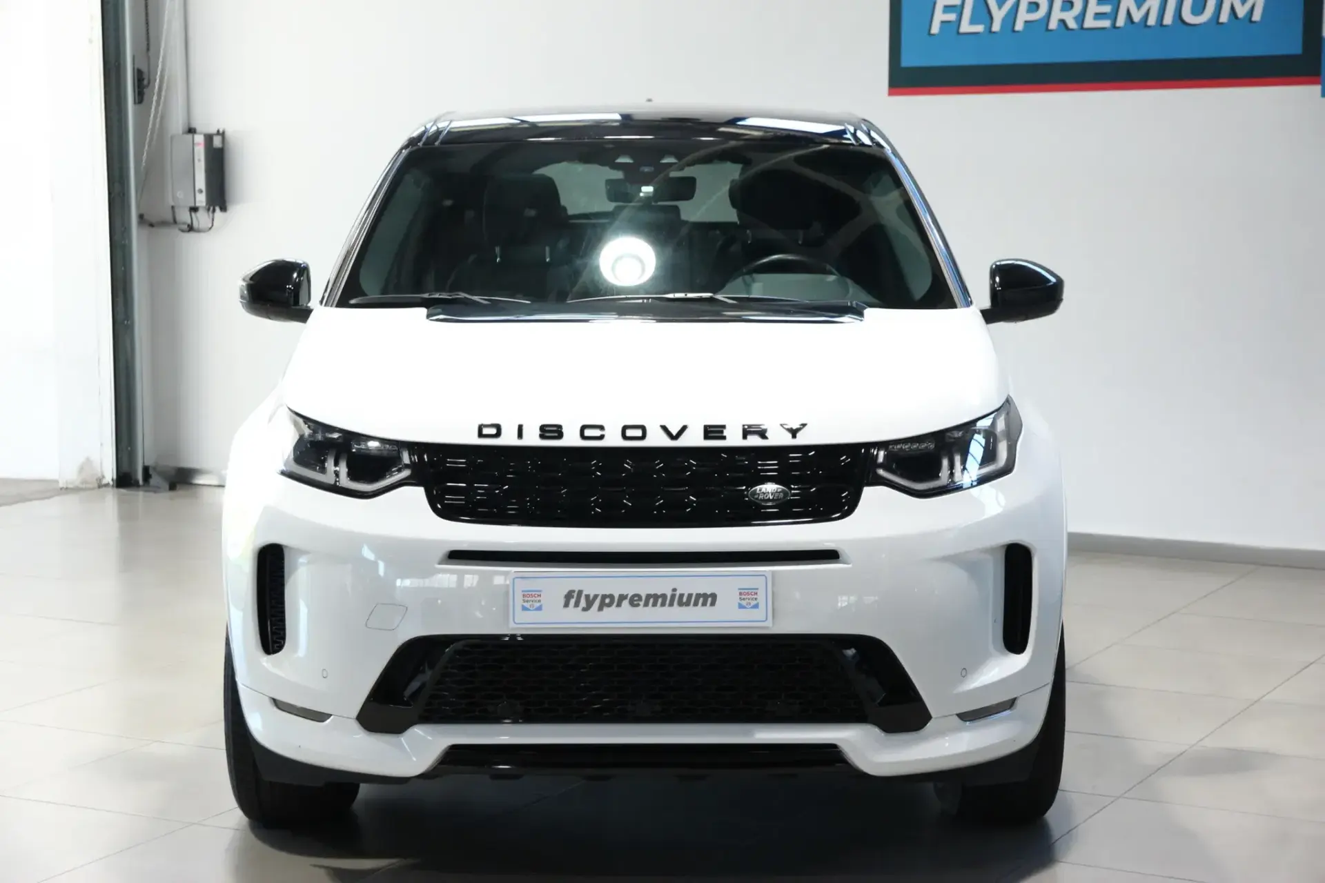 Land Rover Discovery Sport 2.0 eD4 R-Dynamic SE 7L 12