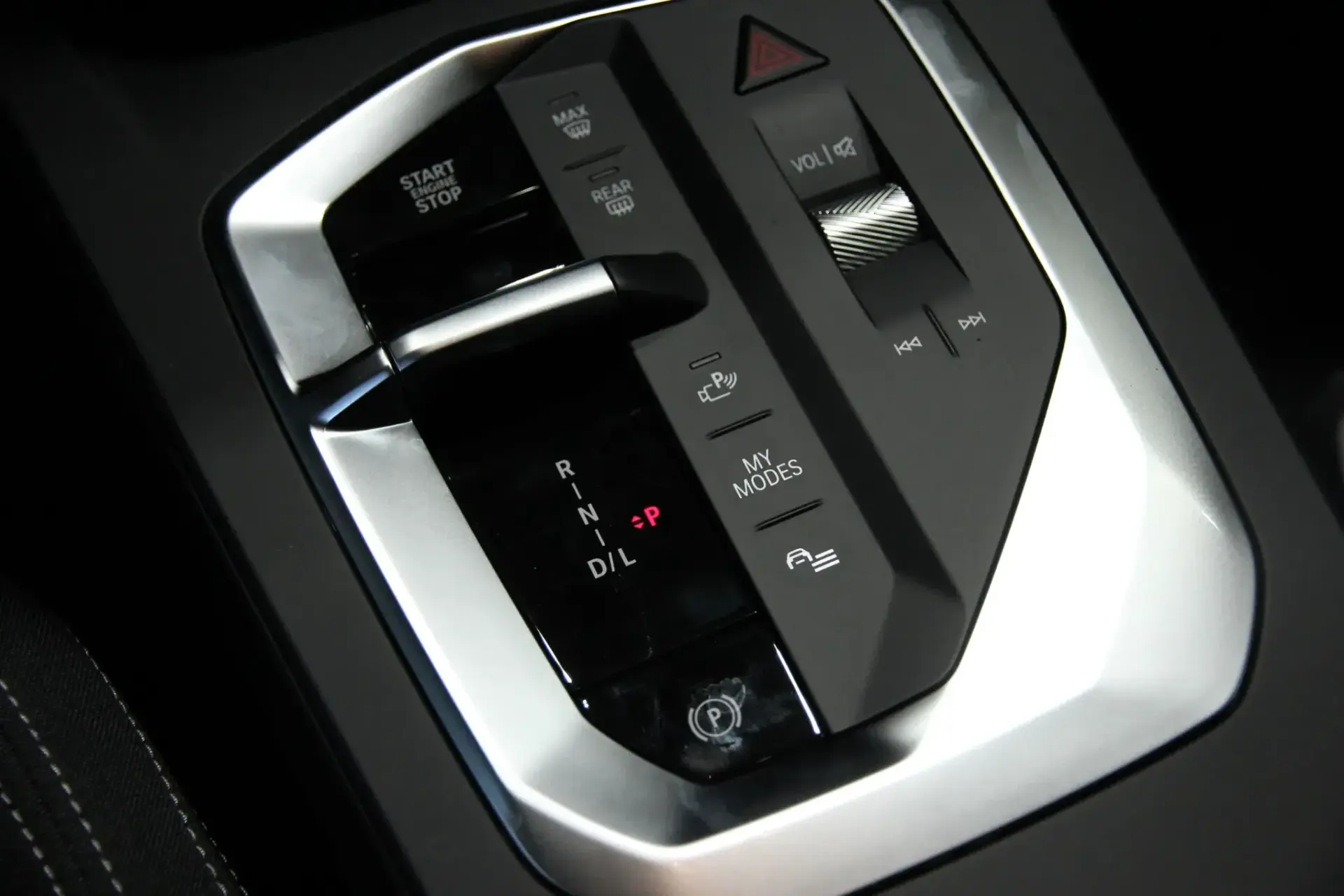 BMW 116 Outro 8