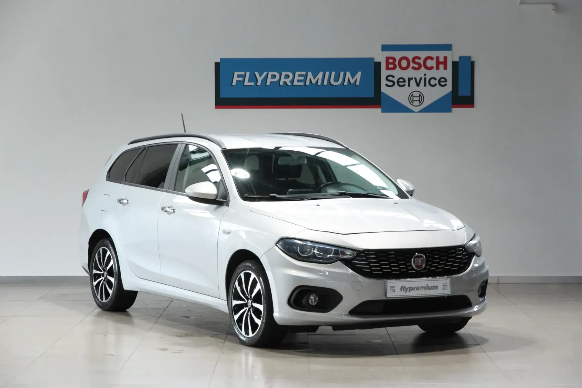 Fiat Tipo Station Wagon 1.0 GSE T3 Garmin 1
