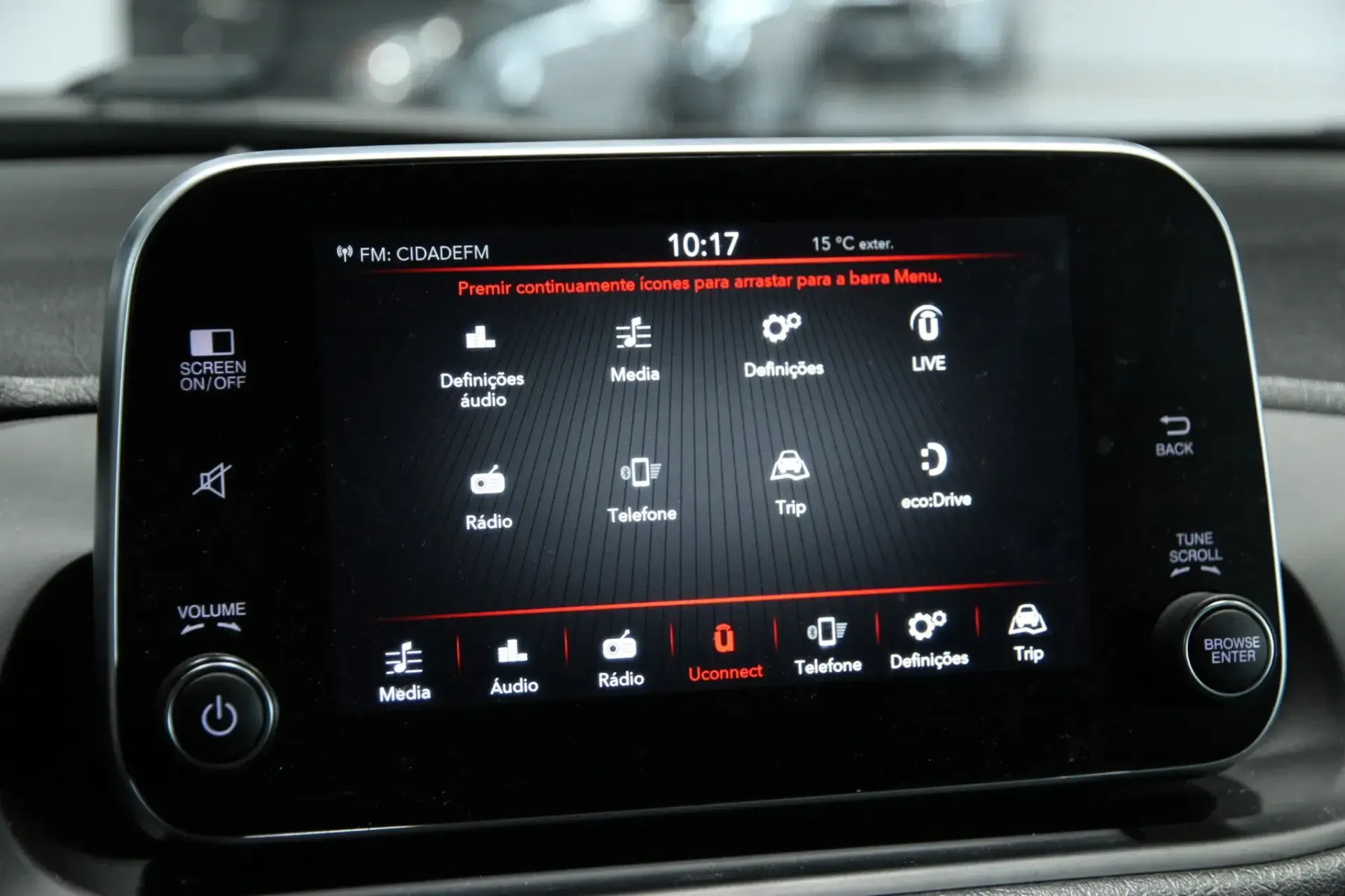 Fiat Tipo Station Wagon 1.0 GSE T3 Garmin 5