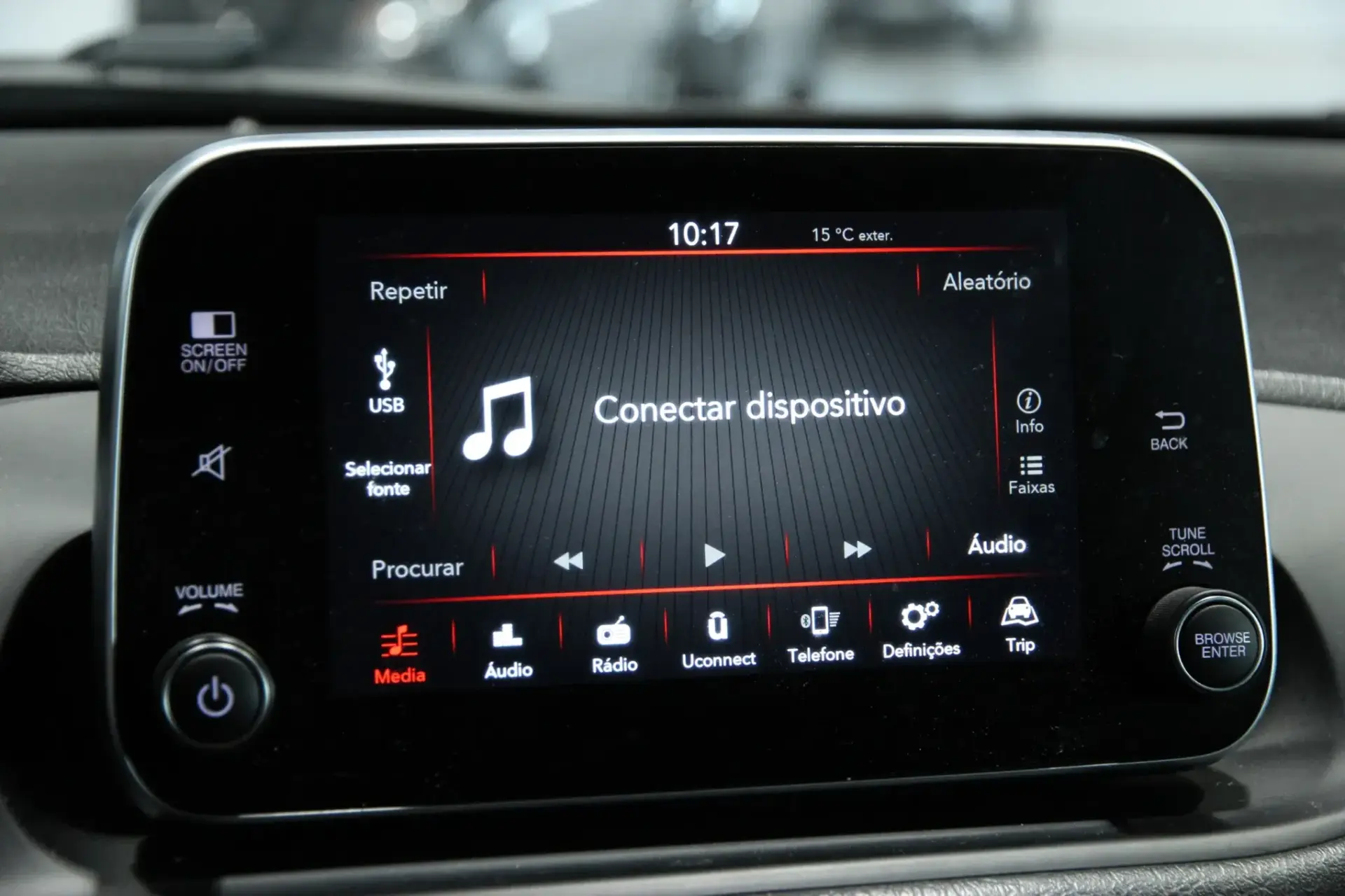 Fiat Tipo Station Wagon 1.0 GSE T3 Garmin 6