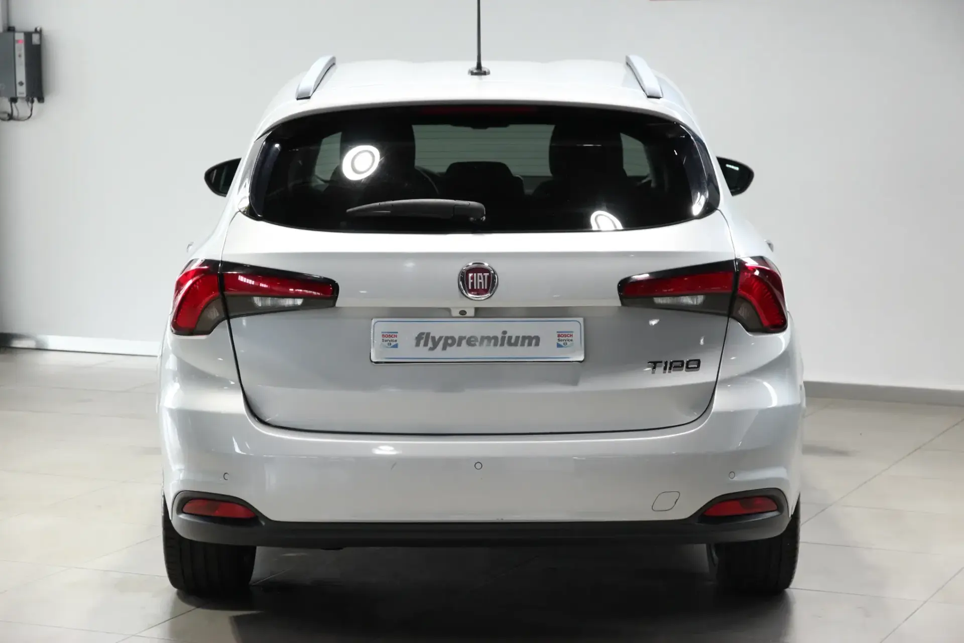 Fiat Tipo Station Wagon 1.0 GSE T3 Garmin 11