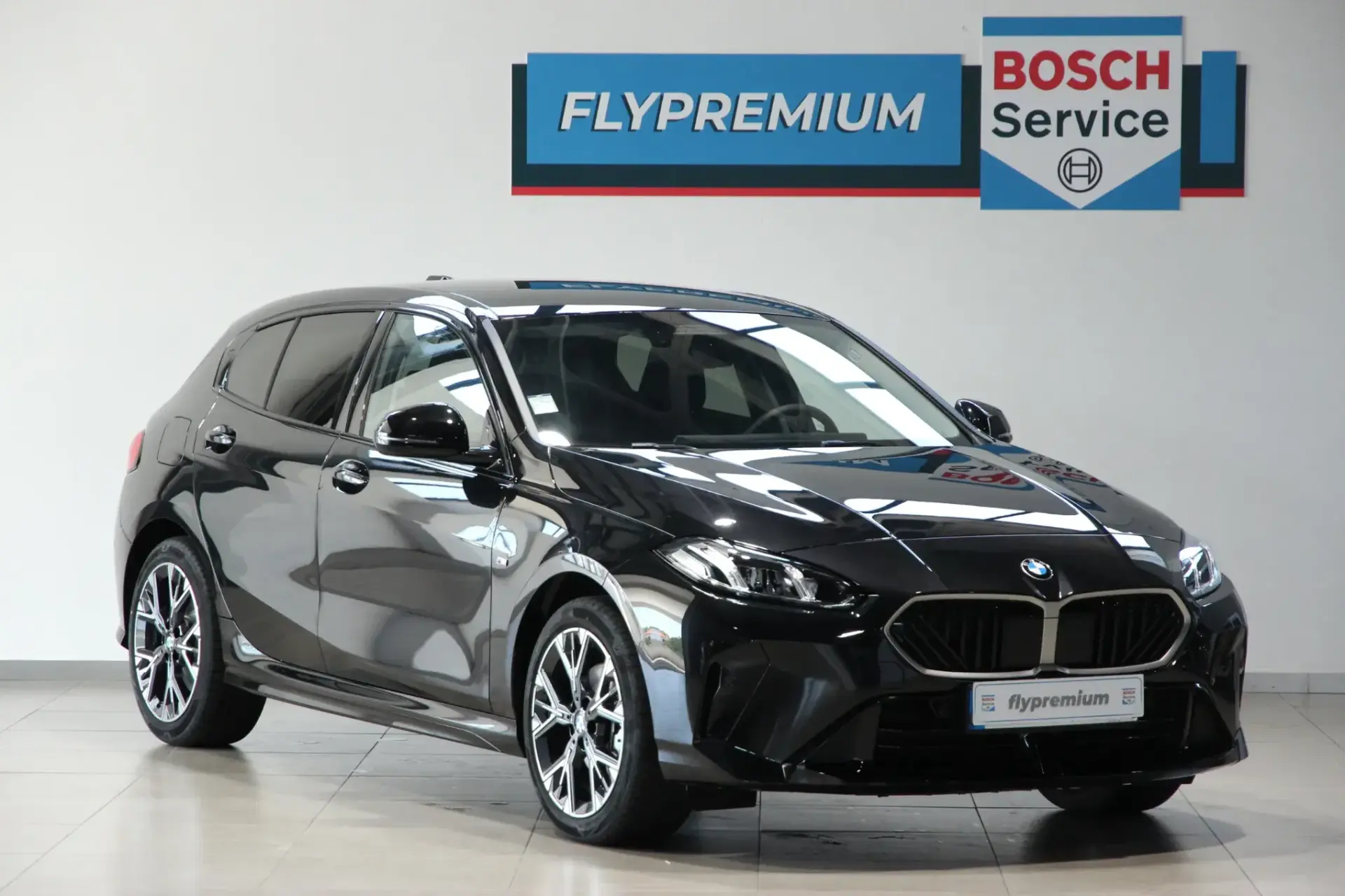 BMW 116 Outro 1