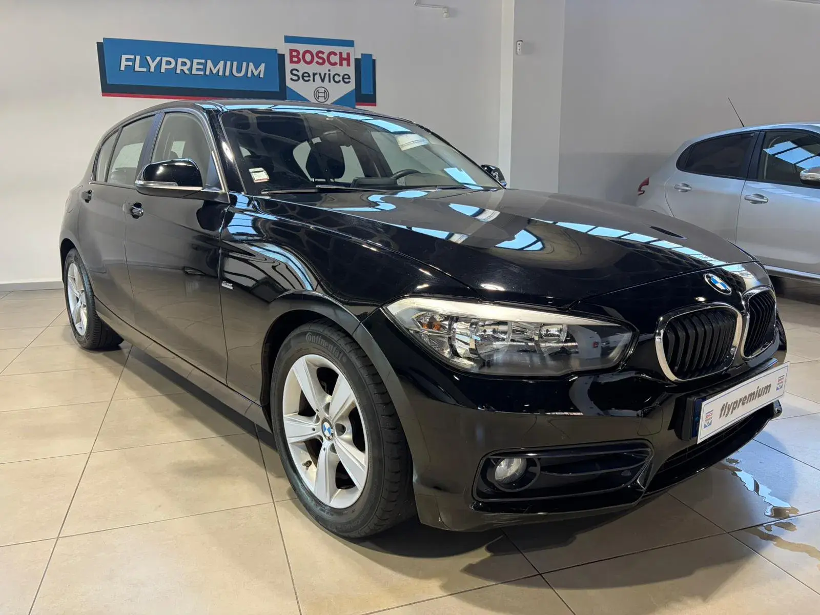 BMW 116 d EDynamics Line Sport 1