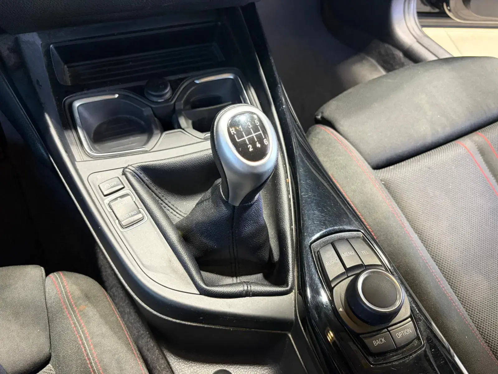 BMW 116 d EDynamics Line Sport 9